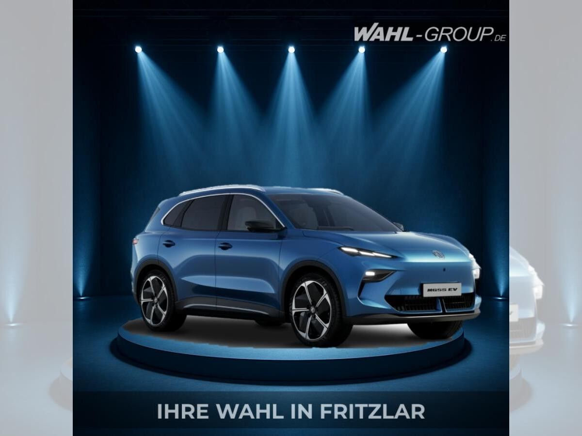 MG S5 EV Luxury ⚡Long Rɑnge ⚡ 465 km Reichweite|