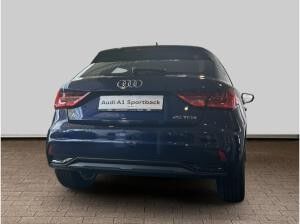 Audi A1 SPORTB LED+LEDER+VIRTUAL+CARPLAY+SOUNDSYSTEM