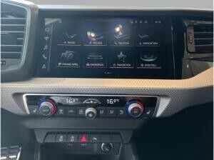 Audi A1 SPORTB LED+LEDER+VIRTUAL+CARPLAY+SOUNDSYSTEM