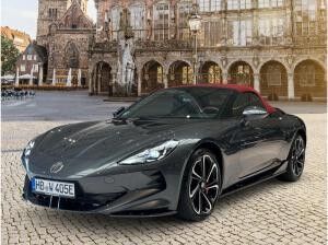 MG Cyberster 77kWh AWD XPower