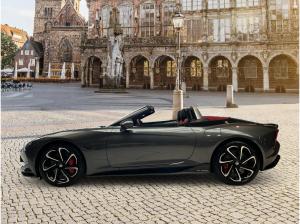 MG Cyberster 77kWh AWD XPower