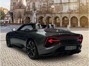 MG Cyberster 77kWh AWD XPower