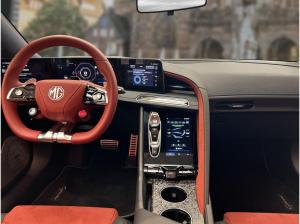 MG Cyberster 77kWh AWD XPower