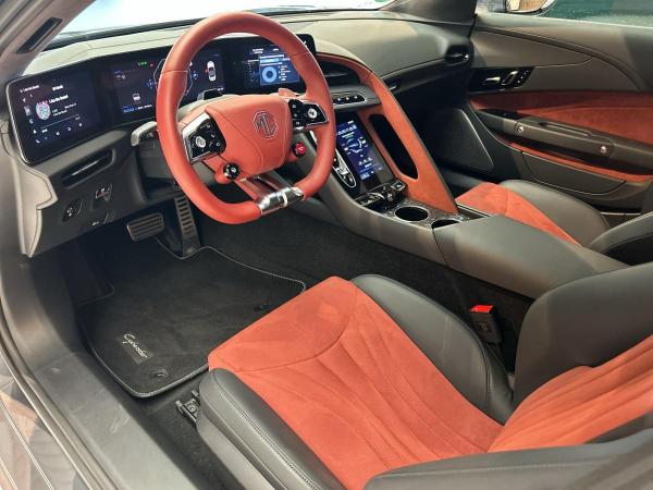 MG Cyberster 77kWh AWD XPower