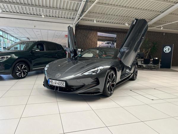 MG Cyberster 77kWh AWD XPower