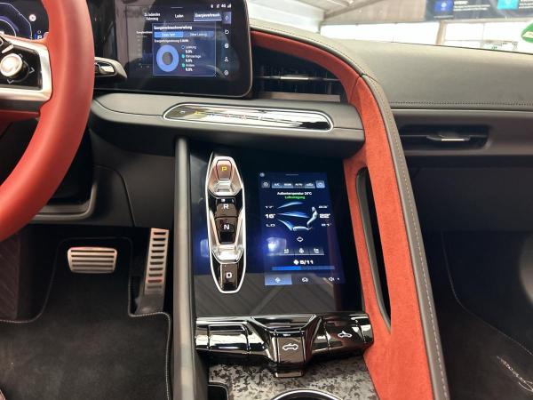 MG Cyberster 77kWh RWD