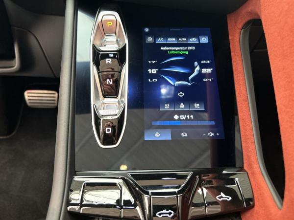 MG Cyberster 77kWh RWD