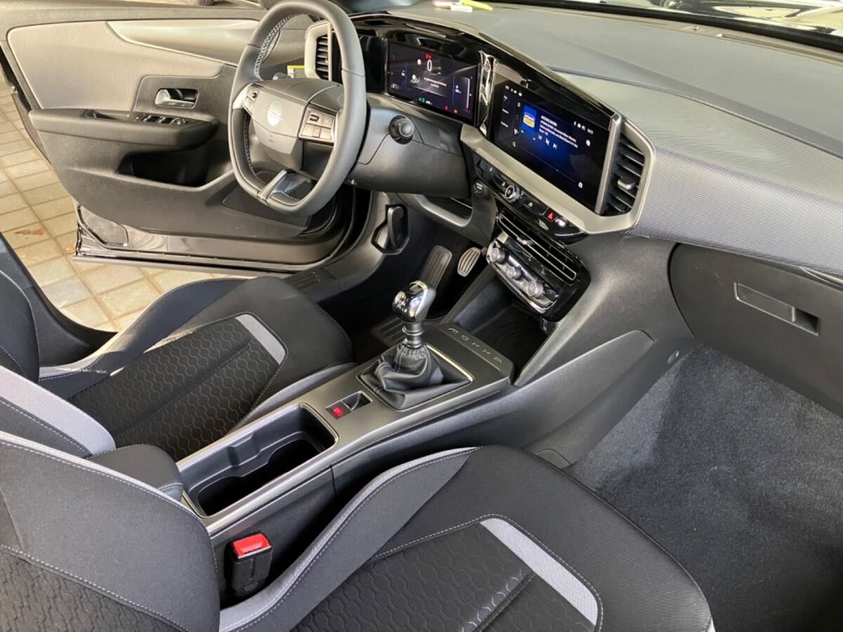Opel Mokka 1.2T LED,RückfahrK,DAB,WireslessCharg
