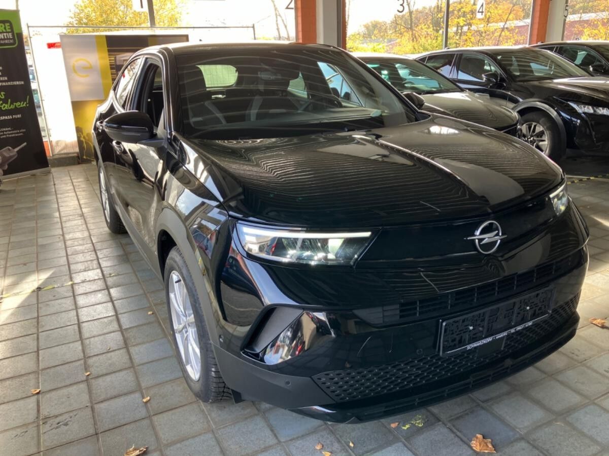 Opel Mokka 1.2T LED,RückfahrK,DAB,WireslessCharg