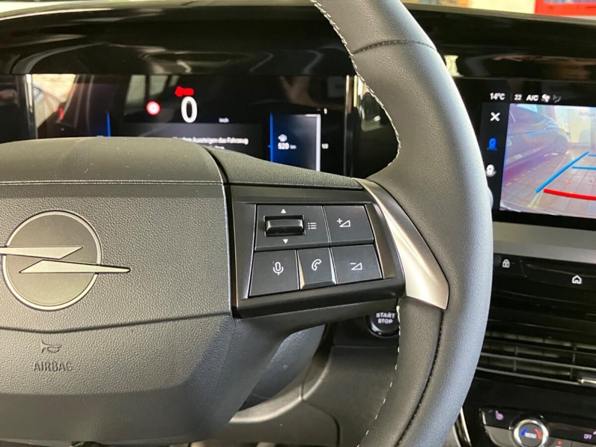 Opel Mokka 1.2T LED,RückfahrK,DAB,WireslessCharg