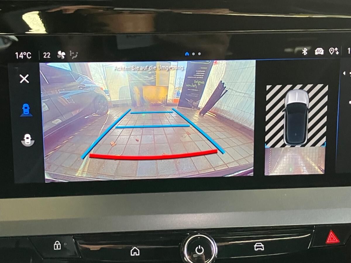 Opel Mokka 1.2T LED,RückfahrK,DAB,WireslessCharg