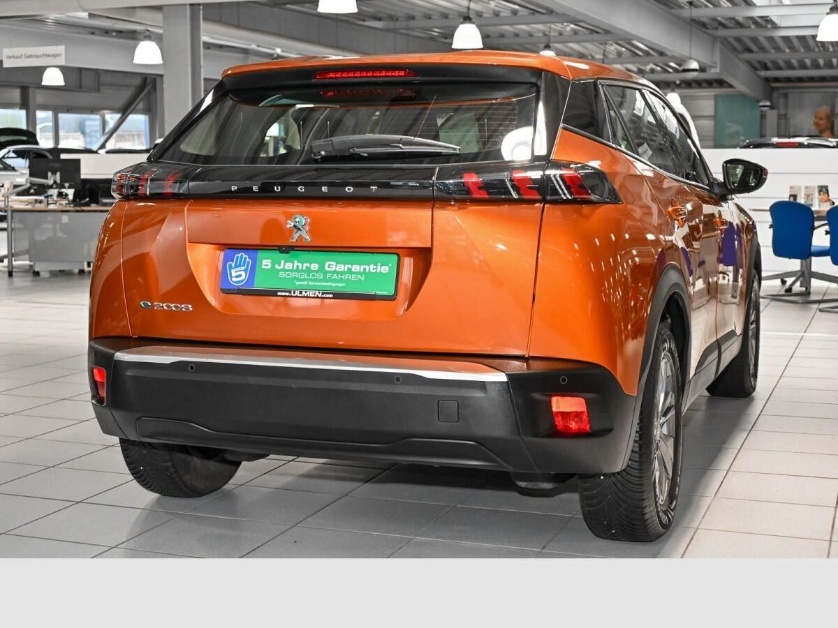 Peugeot 2008 Active Elektromotor 136 Navi Klima "sofort Verfügbar"