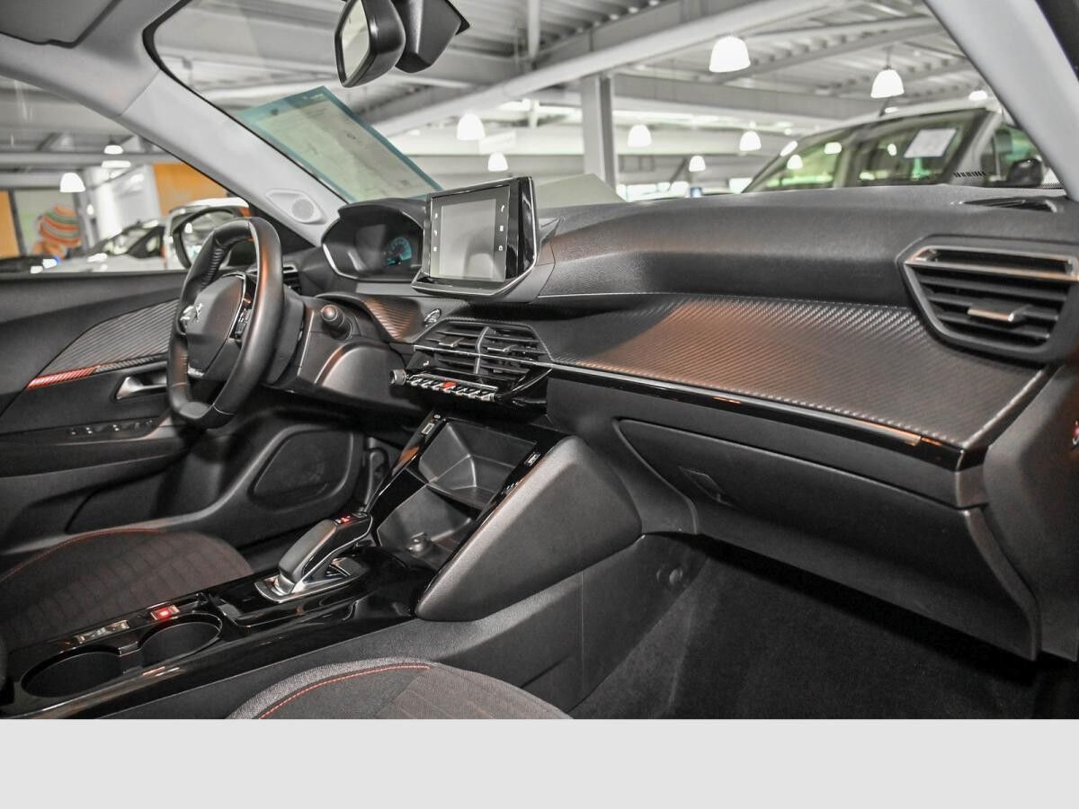 Peugeot 2008 Active Elektromotor 136 Navi Klima "sofort Verfügbar"