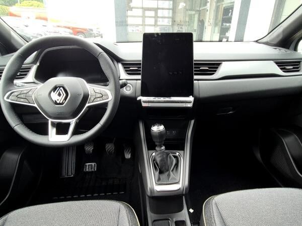 Renault Captur Techno TCe 90 *LED*CAM*CARPLAY*GJR*SHZ*bis 30.06!*