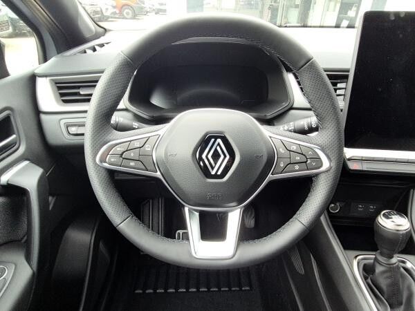 Renault Captur Techno TCe 90 *LED*CAM*CARPLAY*GJR*SHZ*bis 30.06!*