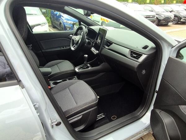Renault Captur Techno TCe 90 *LED*CAM*CARPLAY*GJR*SHZ*bis 30.06!*