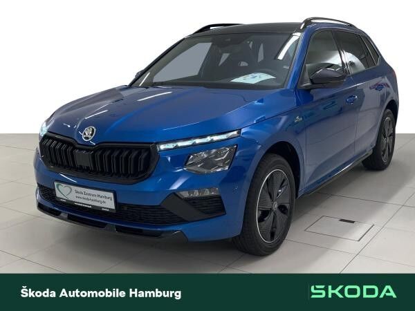 Skoda Kamiq Monte Carlo 1.0 TSI DSG