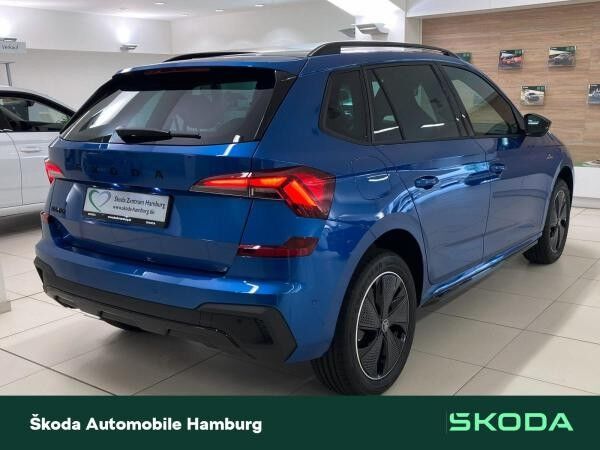 Skoda Kamiq Monte Carlo 1.0 TSI DSG