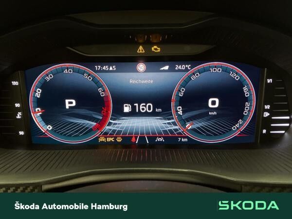 Skoda Kamiq Monte Carlo 1.0 TSI DSG