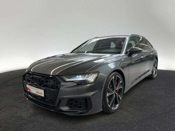 Audi S6 Avant 55 TDI qu. Standh. HD Matrix B&O Kamera