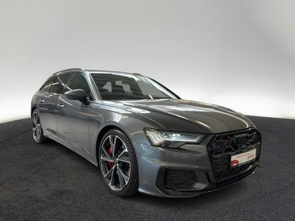 Audi S6 Avant 55 TDI qu. Standh. HD Matrix B&O Kamera