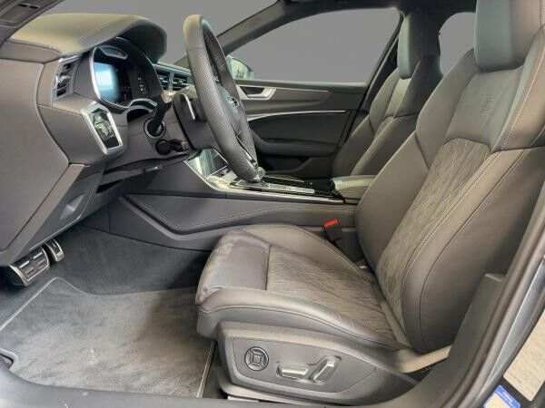 Audi S6 Avant 55 TDI qu. Standh. HD Matrix B&O Kamera
