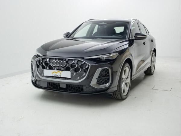 Audi Q5 2.0 TDI quattro Sportback*LUFT*B&O*HUD*MATRIX