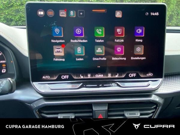 Cupra Formentor VZ Extreme 1.5 e-HYBRID 6-Gang-DSG