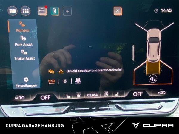 Cupra Formentor VZ Extreme 1.5 e-HYBRID 6-Gang-DSG