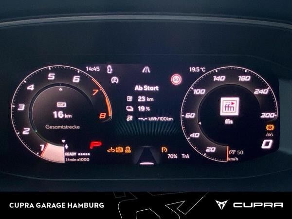 Cupra Formentor VZ Extreme 1.5 e-HYBRID 6-Gang-DSG