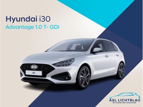 Hyundai i30 FL ADVANTAGE 1.0 T- GDI 2 WD