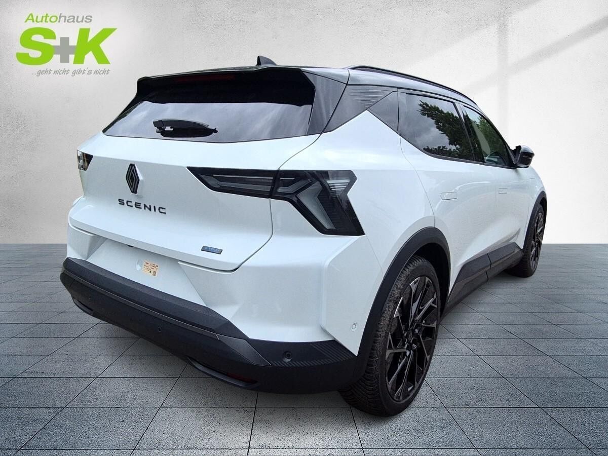 Renault Scenic E-TECH 100% ele Esprit Alp. 220 Long Rang