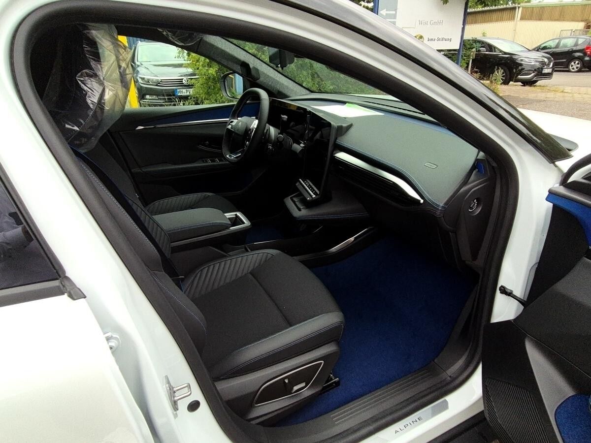 Renault Scenic E-TECH 100% ele Esprit Alp. 220 Long Rang