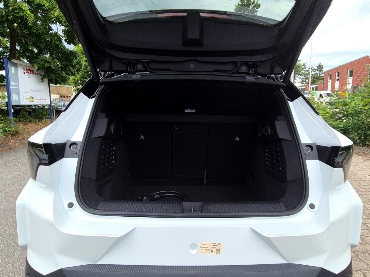 Renault Scenic E-TECH 100% ele Esprit Alp. 220 Long Rang