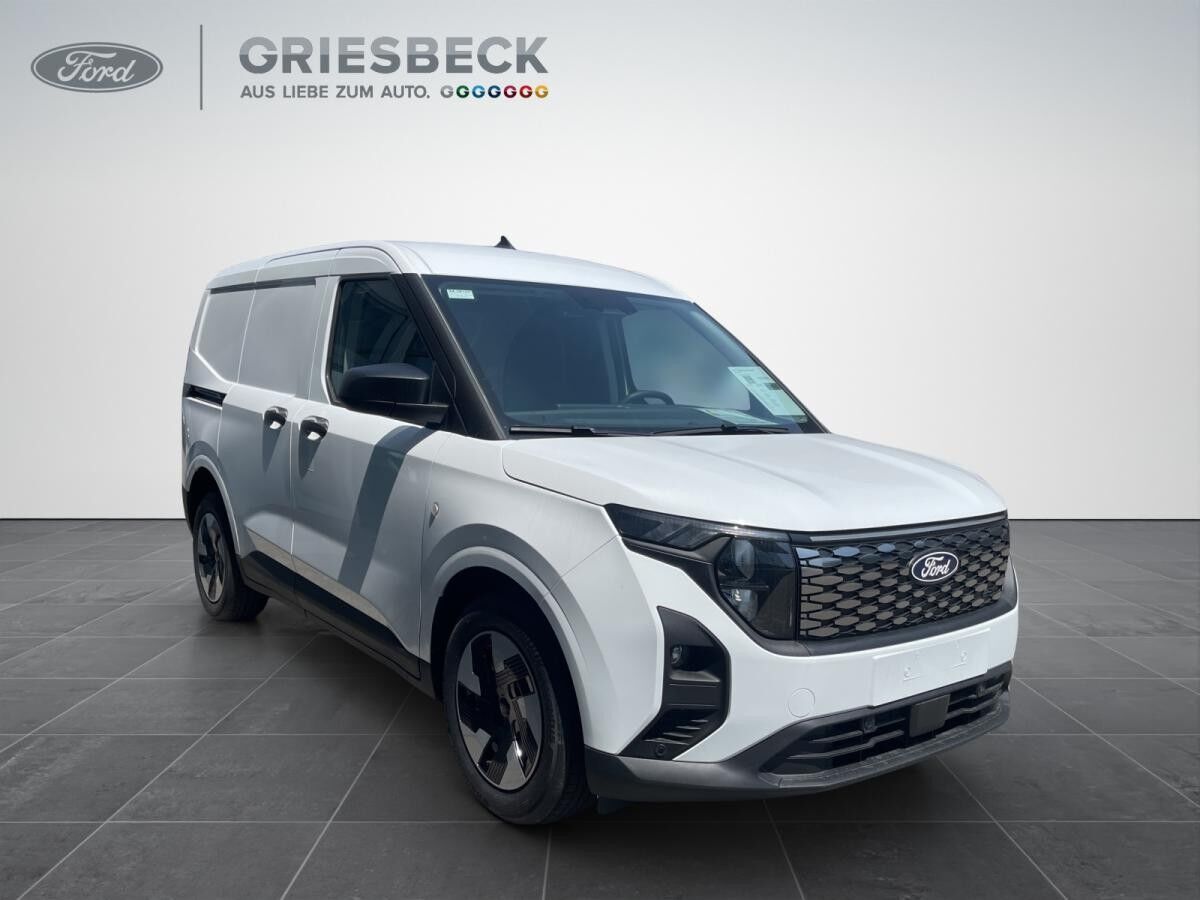 Ford Transit Courier BEV Trend WiPa