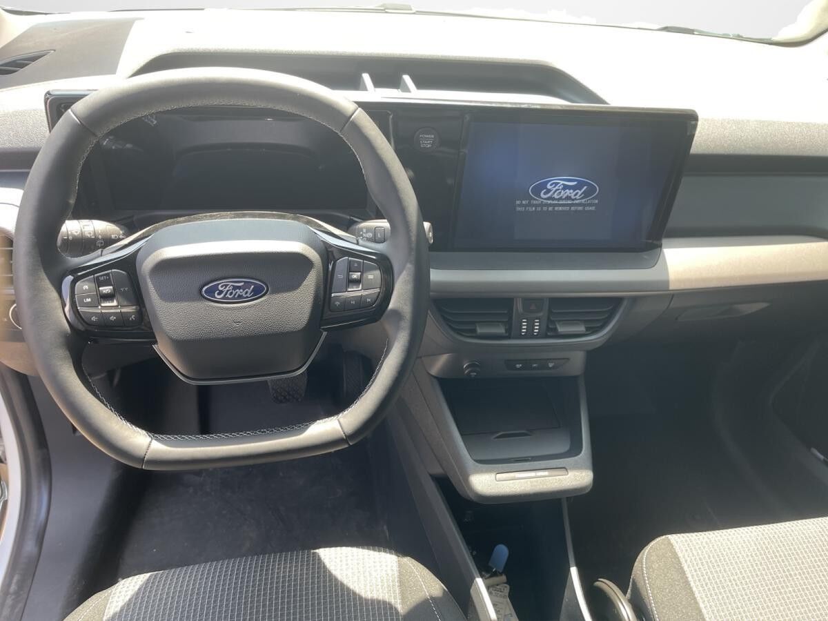 Ford Transit Courier BEV Trend WiPa