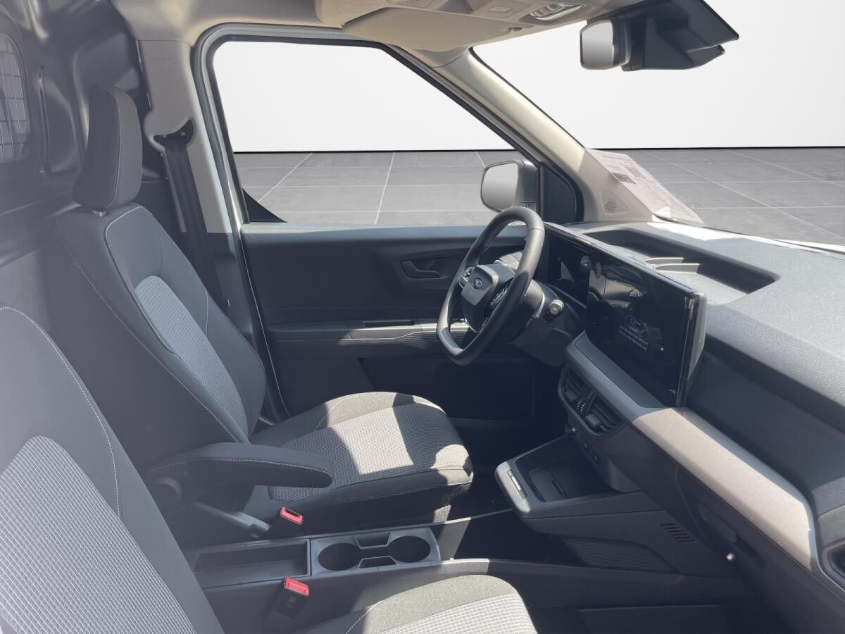 Ford Transit Courier BEV Trend WiPa