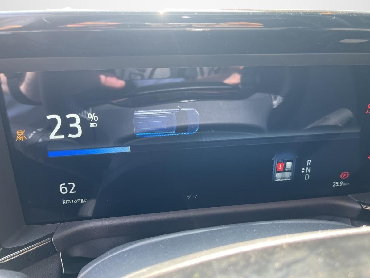 Ford Transit Courier BEV Trend WiPa