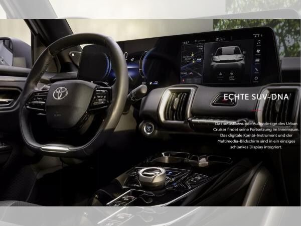 Toyota Urban Cruiser Urban Cruiser Teamplayer*GEWERBE DEAL*SONDERAKTION bis 30.06.***