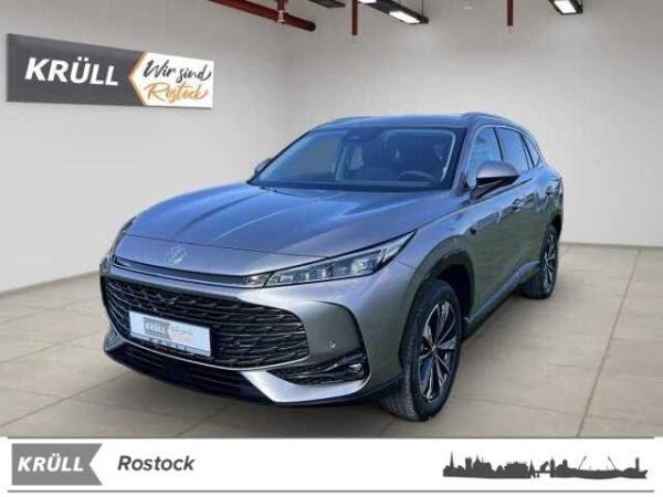 MG HS Luxury +360°+Sitzheizung +7Jahre Garantie