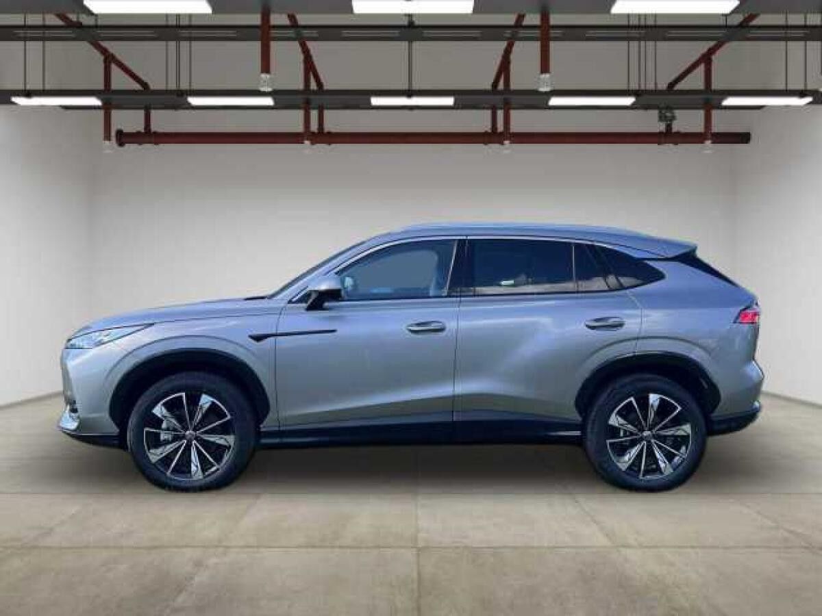 MG HS Luxury +360°+Sitzheizung +7Jahre Garantie