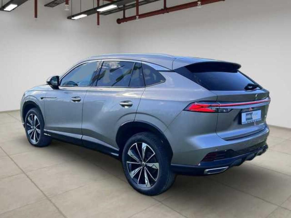 MG HS Luxury +360°+Sitzheizung +7Jahre Garantie