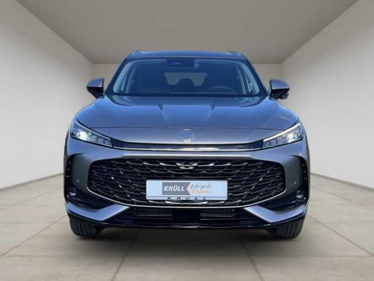 MG HS Luxury +360°+Sitzheizung +7Jahre Garantie