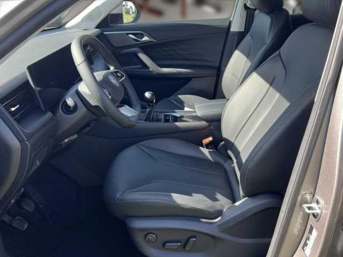 MG HS Luxury +360°+Sitzheizung +7Jahre Garantie