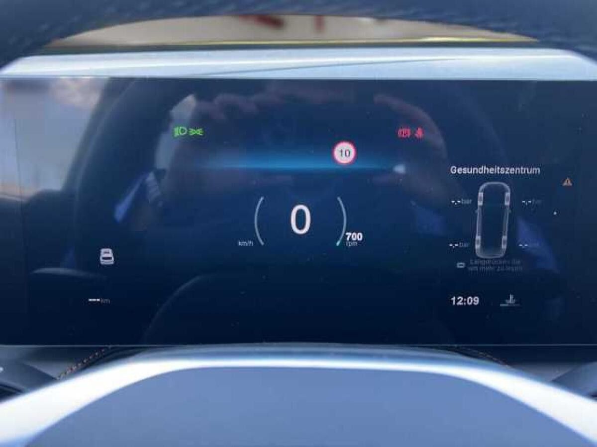 MG HS Luxury +360°+Sitzheizung +7Jahre Garantie