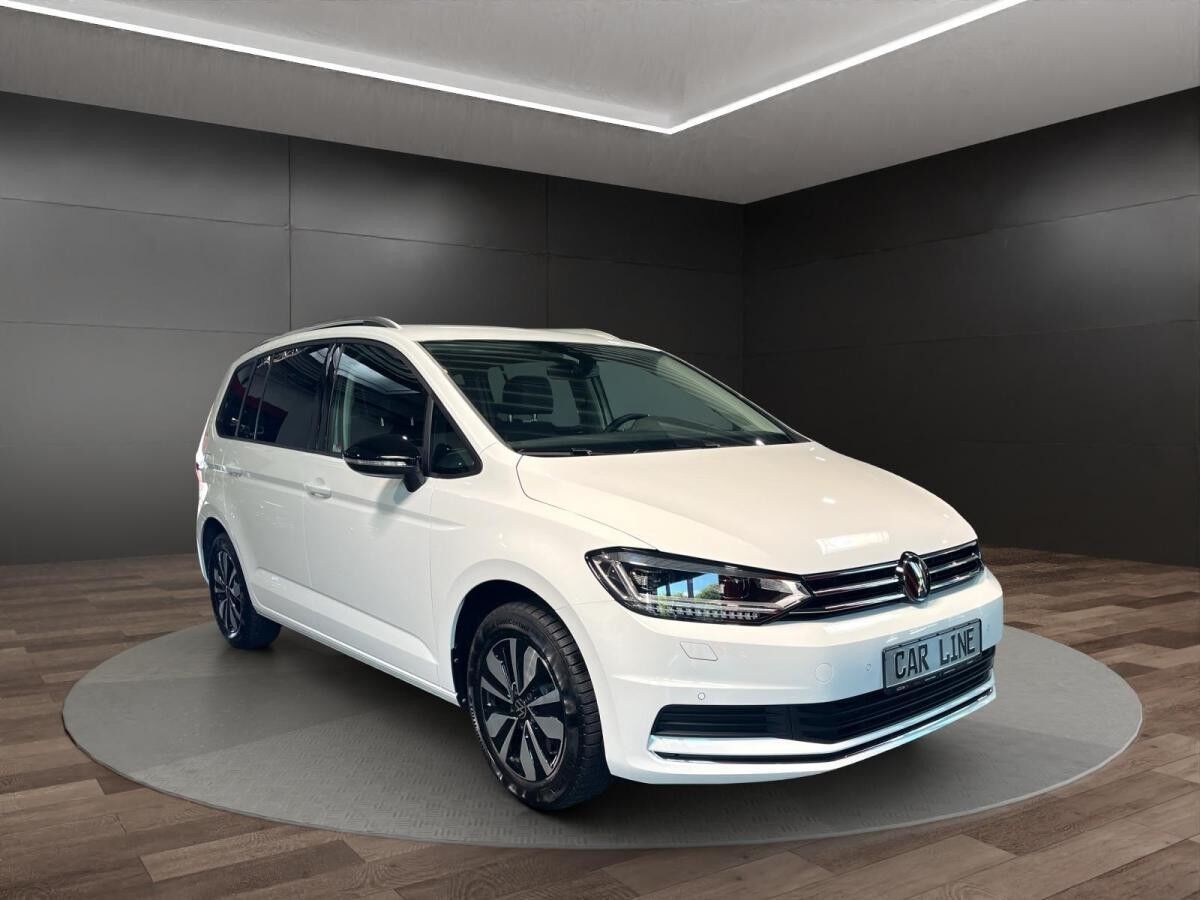 Volkswagen Touran GOAL 2,0l TDI*ACC*NAV*AHK*LED*CAM*7Sitze