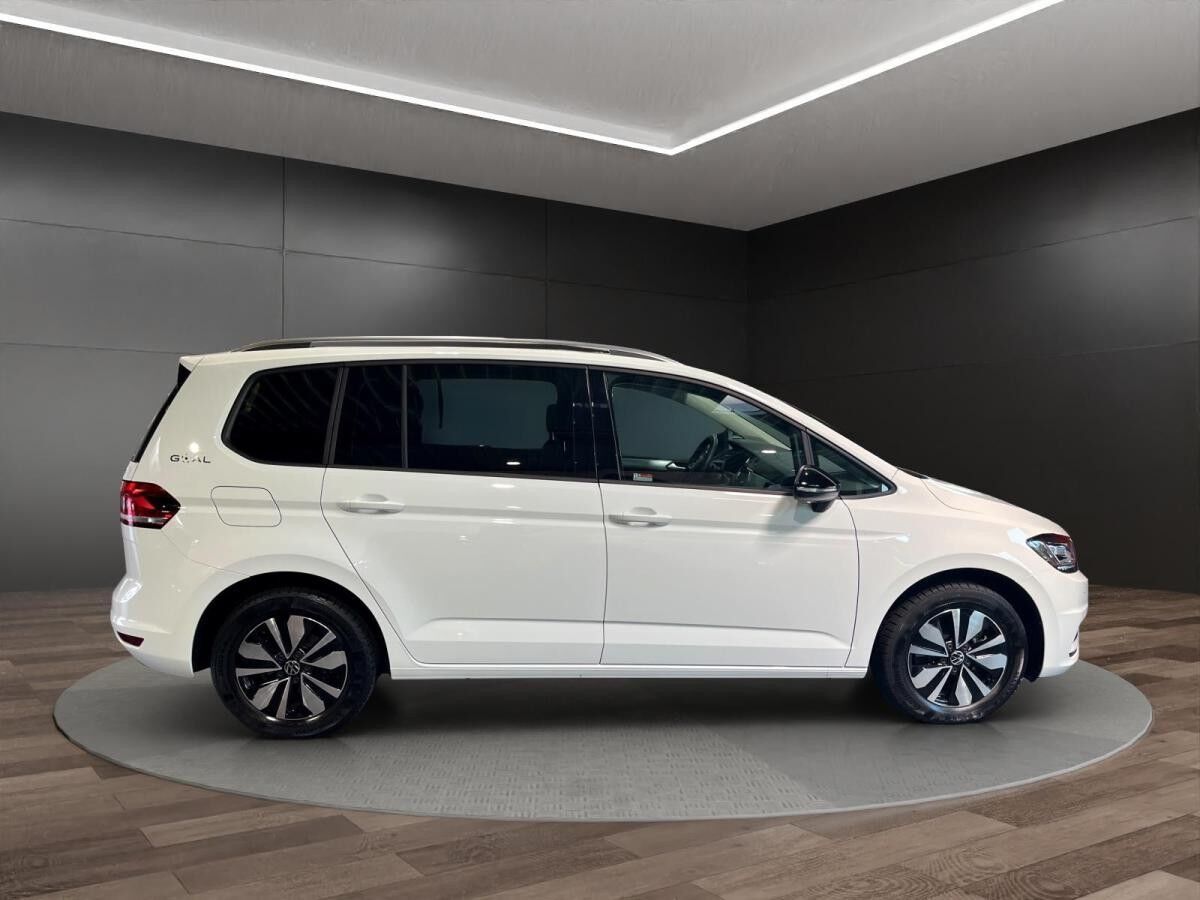 Volkswagen Touran GOAL 2,0l TDI*ACC*NAV*AHK*LED*CAM*7Sitze