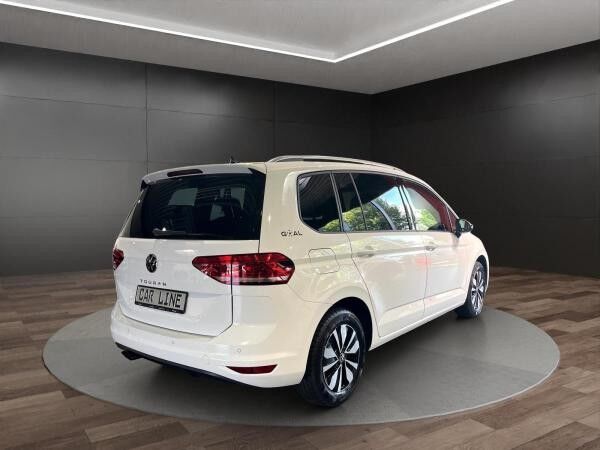 Volkswagen Touran GOAL 2,0l TDI*ACC*NAV*AHK*LED*CAM*7Sitze