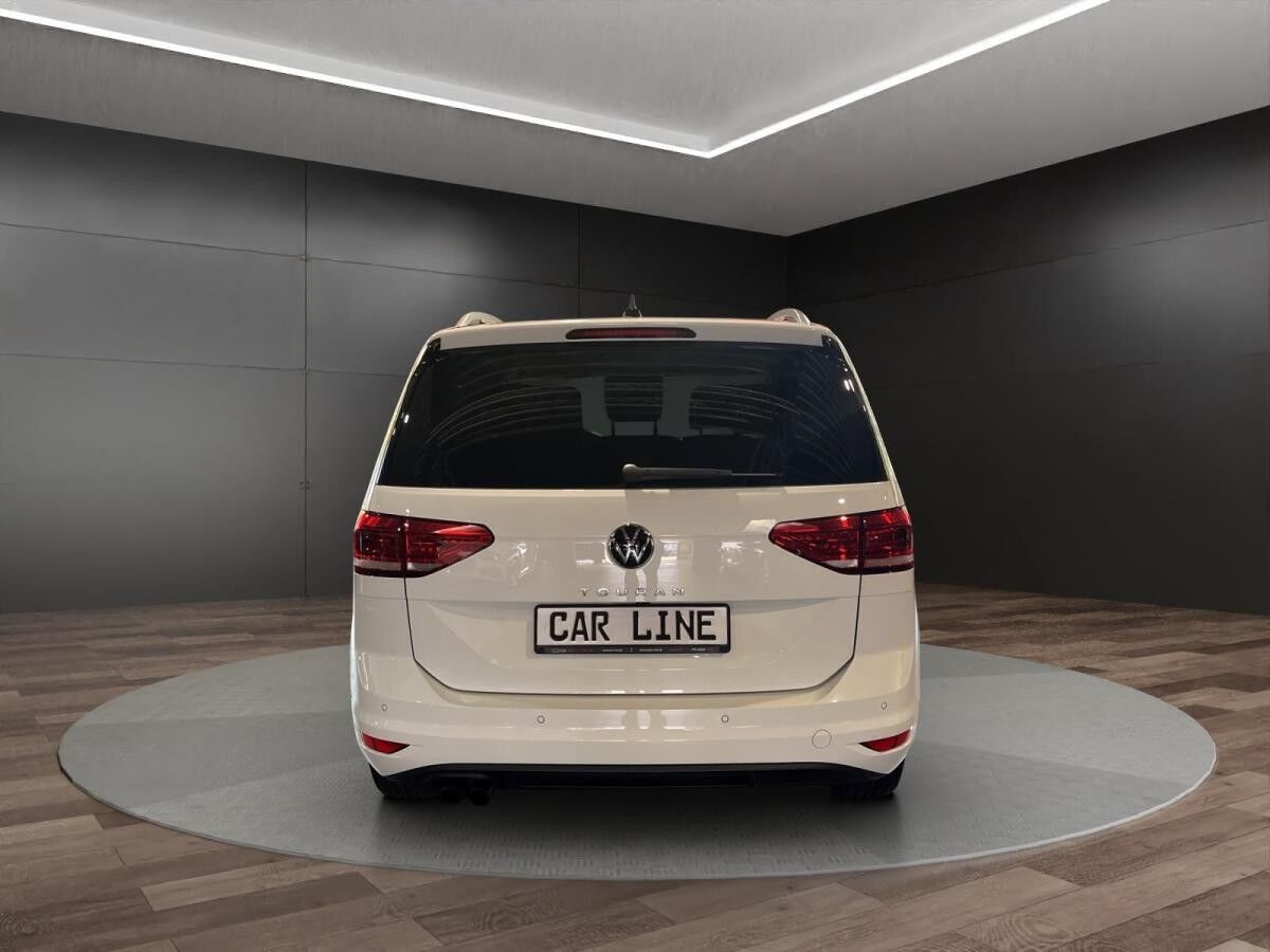 Volkswagen Touran GOAL 2,0l TDI*ACC*NAV*AHK*LED*CAM*7Sitze
