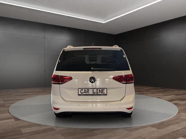 Volkswagen Touran GOAL 2,0l TDI*ACC*NAV*AHK*LED*CAM*7Sitze